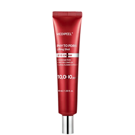 Translation missing: es.MEDIPEEL Phyto Exosome PDRN Shot Eye Cream 40ml-Contorno de Ojos con PDRN y Exosomas