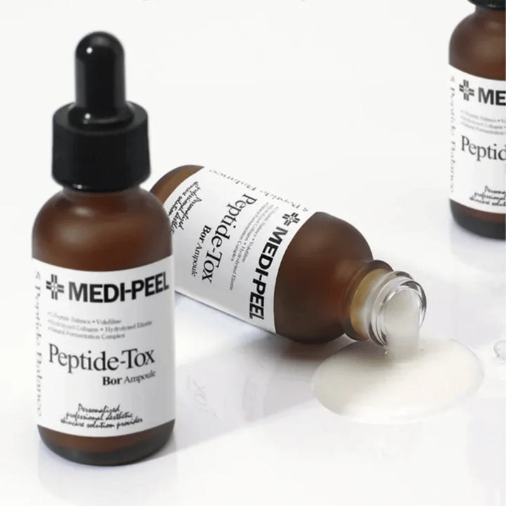 Translation missing: es.MEDIPEEL Peptide Tox Bor Ampoule 30ml- Ampolla con péptidos efecto lifting