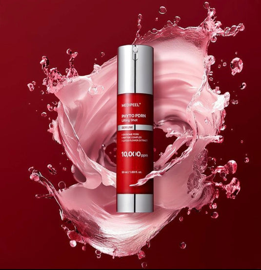 Translation missing: es.MEDIPEEL Phyto Exosome PDRN Shot Serum 50ml-Sérum Peeling con PDRN y Exosomas