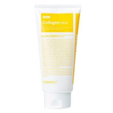 Translation missing: en.MEDIPEEL Vegan Vitamin Collagen Clear – Brightening Vegan Facial Cleansing Gel 120ml