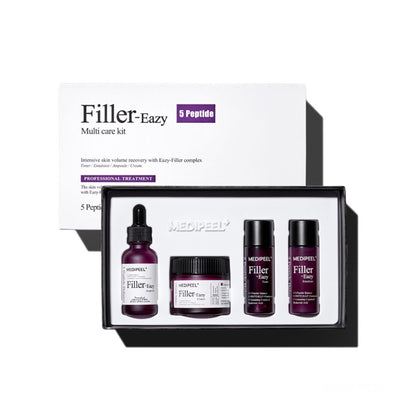 Eazy Filler Multi Care Kit,30mlx3,50mlx1