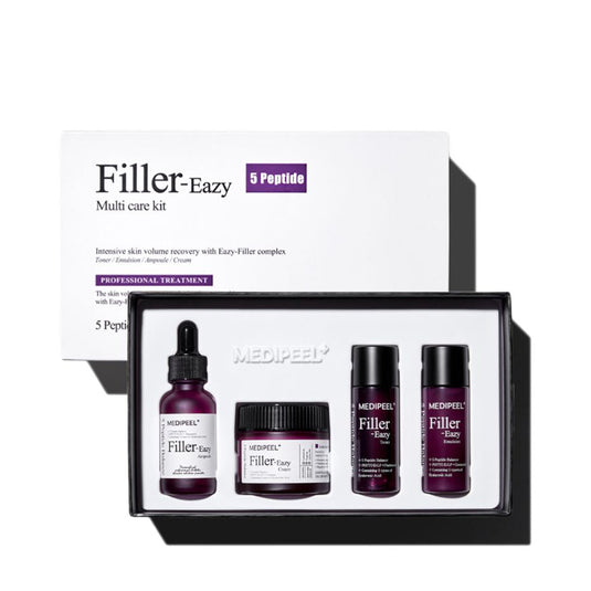 Translation missing: en.MEDIPEEL Eazy Filler Multi Care Kit - Anti-Aging Facial Set