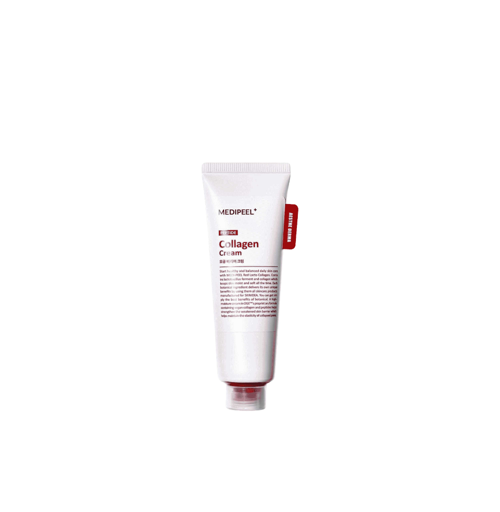 Red Lacto Collagen Barrier Cream, 80ml