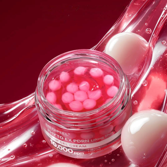 Translation missing: es.MEDIPEEL Phyto EX PDRN Shot Drop Gel Cream 50ml-Crema Facial Lifting hidratante