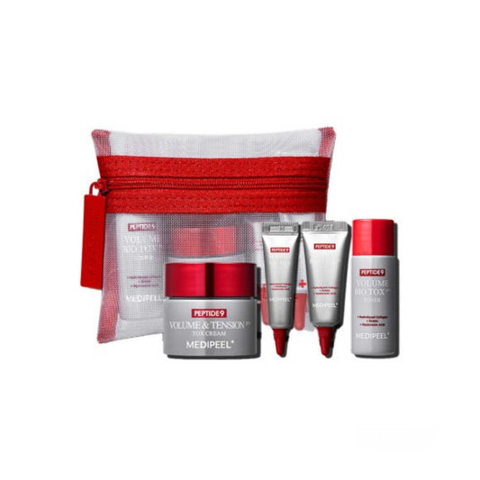 Peptide 9 Volume Biotox Trial Kit (20ml+10ml+10g+4ml)