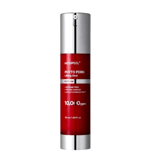 Translation missing: es.MEDIPEEL Phyto Exosome PDRN Shot Serum 50ml-Sérum Peeling con PDRN y Exosomas
