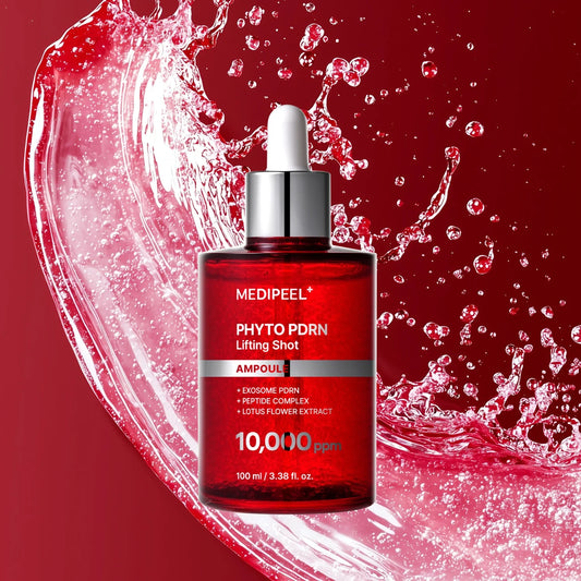 Ampolla de efecto lifting Phyto Exosome PDRN de 100 ml