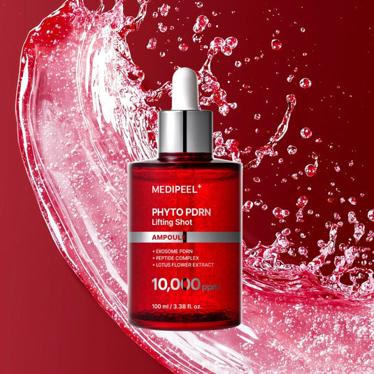 Translation missing: es.MEDIPEEL Phyto Exosome PDRN Shot Ampoule 100ml-Ampolla Facial Reafirmante Antiedad