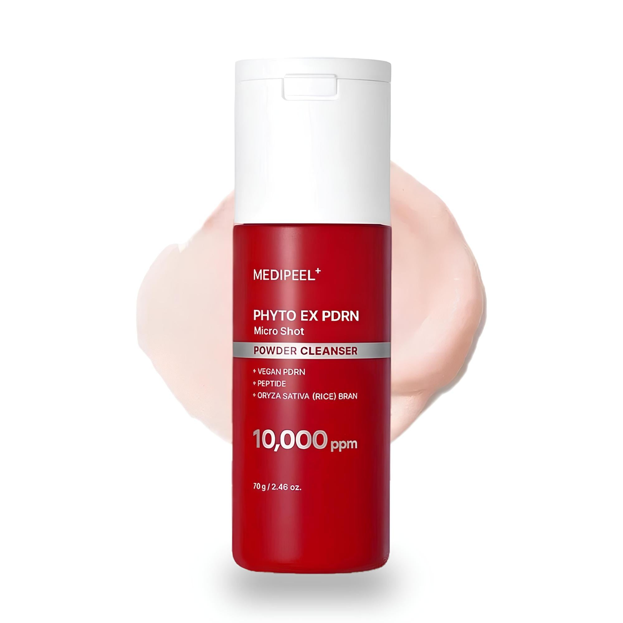 Translation missing: en.MEDIPEEL Phyto PDRN Vegan Enzyme Powder Wash 70g-Limpiador Enzimático