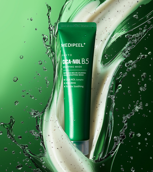 Mascarilla envolvente calmante Phyto Cica-Nol B5, 70 ml