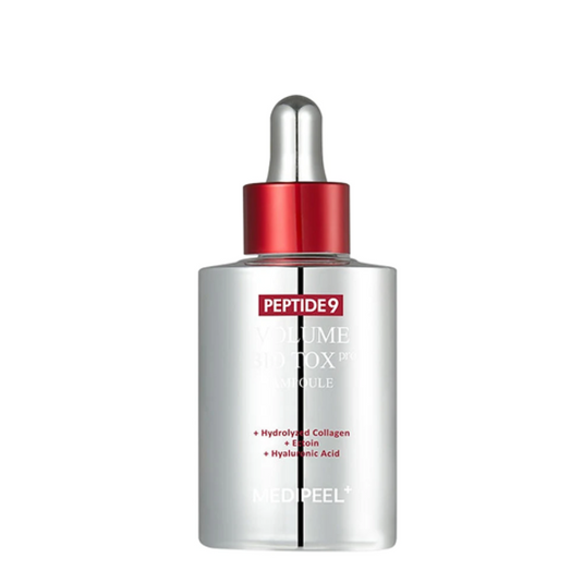Translation missing: es.MEDIPEEL Peptide 9 Volume Ampoule Pro-Sérum facial con péptidos y ácido hialurónico 100ml