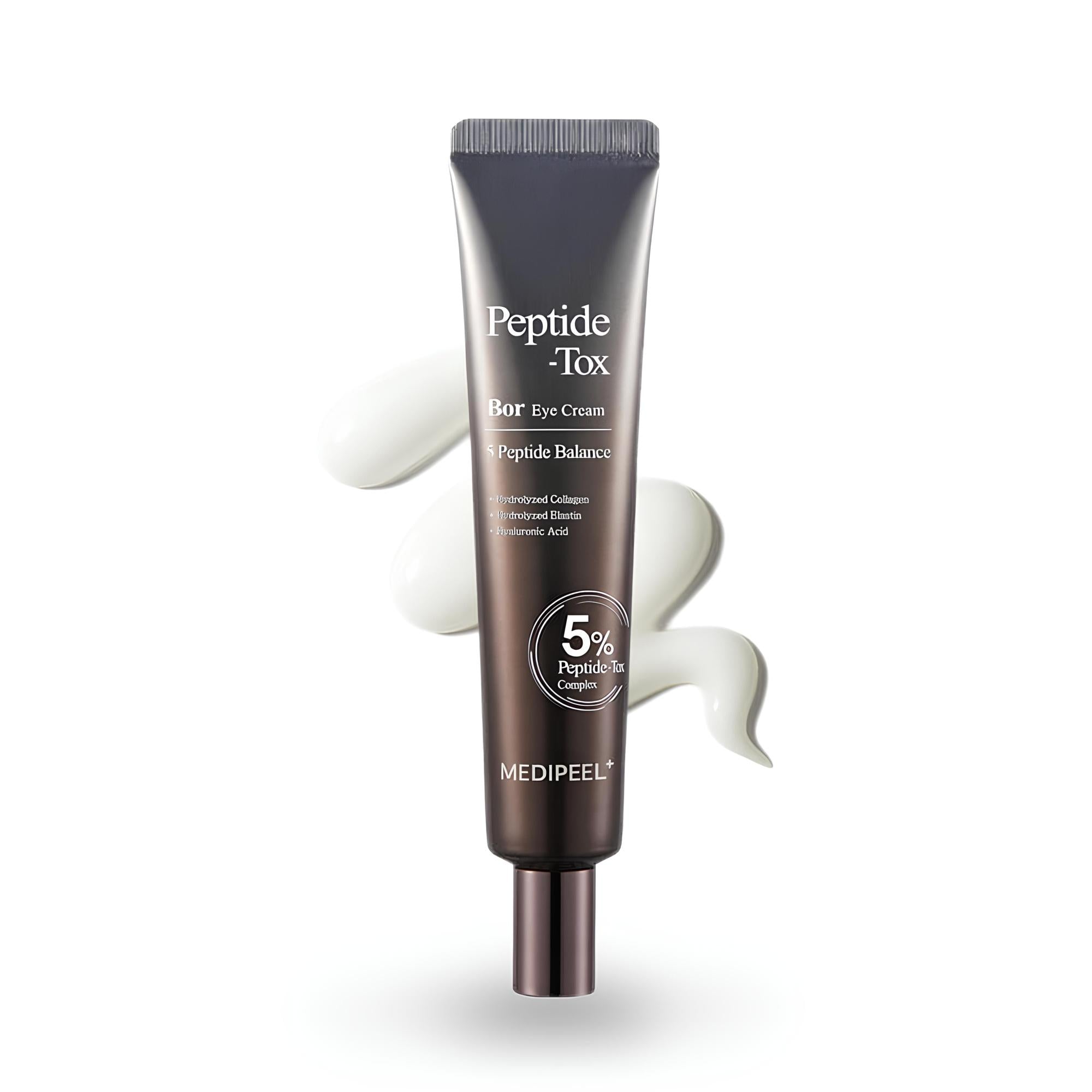 Translation missing: es.MEDIPEEL Peptide-Tox Bor Eye Cream 40ml-Contorno de ojos con péptidos efecto lifting