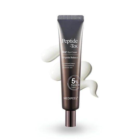 Translation missing: es.MEDIPEEL Peptide-Tox Bor Eye Cream 40ml-Contorno de ojos con péptidos efecto lifting