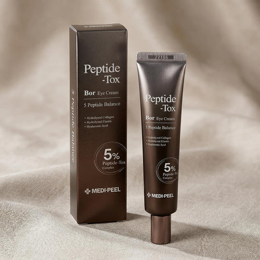 Translation missing: es.MEDIPEEL Peptide-Tox Bor Eye Cream 40ml-Contorno de ojos con péptidos efecto lifting