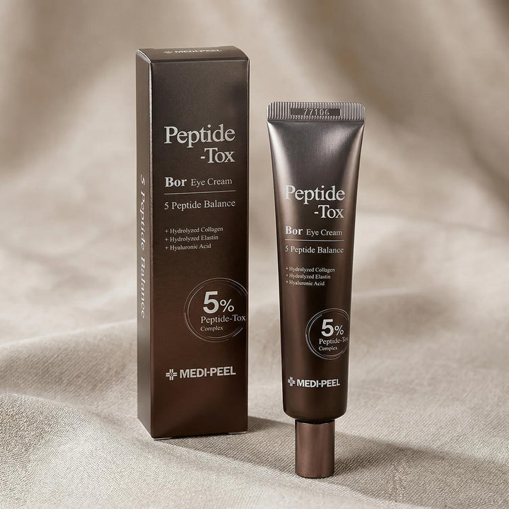 Translation missing: es.MEDIPEEL Peptide-Tox Bor Eye Cream 40ml-Contorno de ojos con péptidos efecto lifting