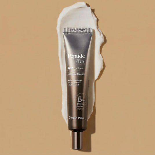 Translation missing: es.MEDIPEEL Peptide-Tox Bor Eye Cream 40ml-Contorno de ojos con péptidos efecto lifting