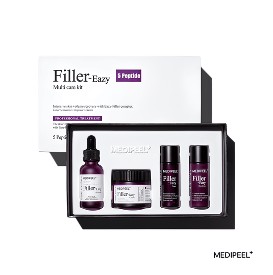 Translation missing: en.MEDIPEEL Eazy Filler Multi Care Kit - Anti-Aging Facial Set