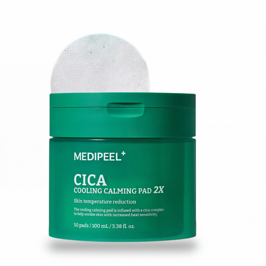 Translation missing: en.MEDIPEEL Cica Cooling Calming Pad