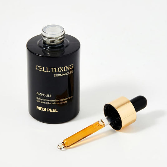 Translation missing: es.MEDIPEEL  Cell Toxing Dermajours Ampoule 100ml-Sérum facial con péptidos y células madre