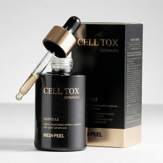 Translation missing: es.MEDIPEEL  Cell Toxing Dermajours Ampoule 100ml-Sérum facial con péptidos y células madre