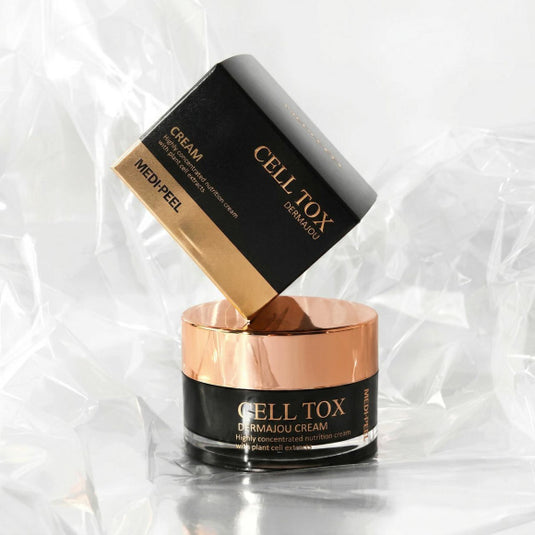Translation missing: es.MEDIPEEL Cell Toxing Dermajours Cream 50 ml-Crema Facial Antiedad