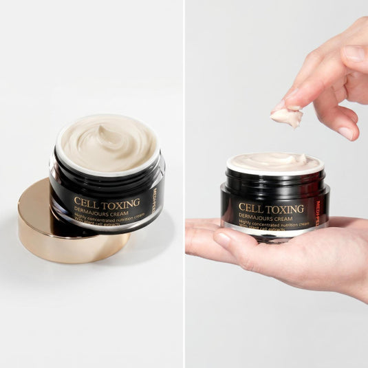 Translation missing: es.MEDIPEEL Cell Toxing Dermajours Cream 50 ml-Crema Facial Antiedad