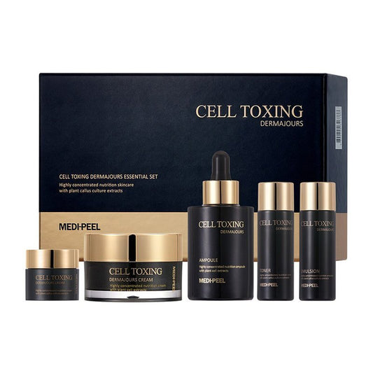 Cell Toxing Dermajours Essencial Set