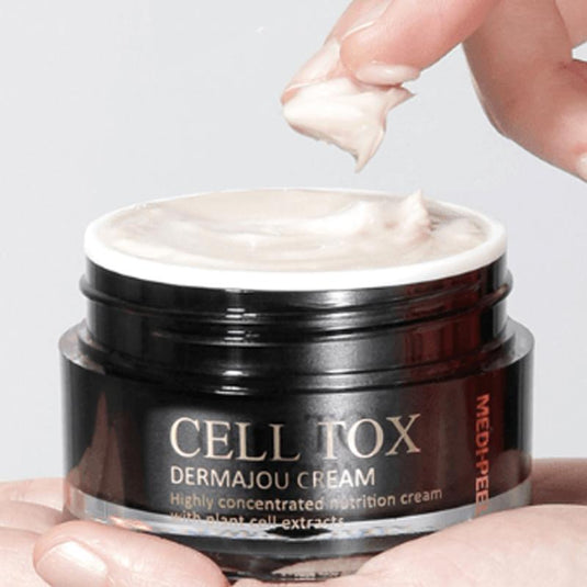 Translation missing: es.MEDIPEEL Cell Toxing Dermajours Cream 50ml-Crema facial antiedad con péptidos