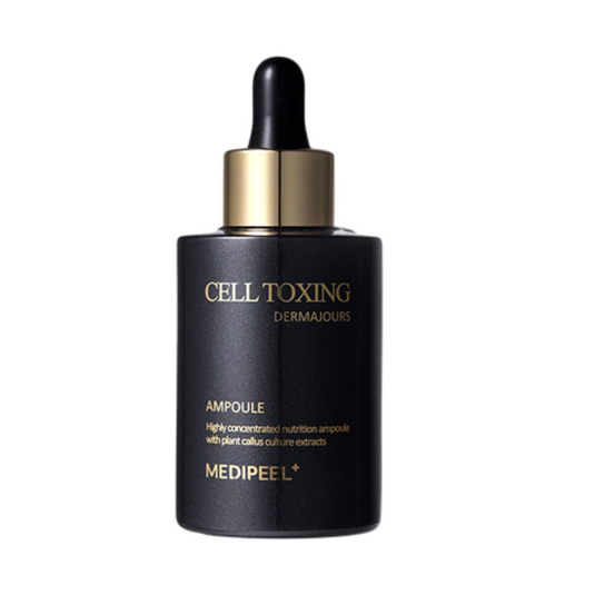 Translation missing: es.MEDIPEEL  Cell Toxing Dermajours Ampoule 100ml-Sérum facial con péptidos y células madre