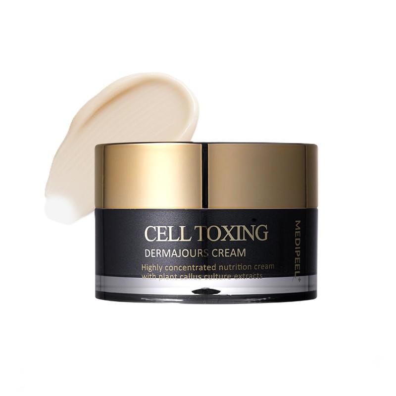 Translation missing: es.MEDIPEEL Cell Toxing Dermajours Cream 50ml-Crema facial antiedad con péptidos