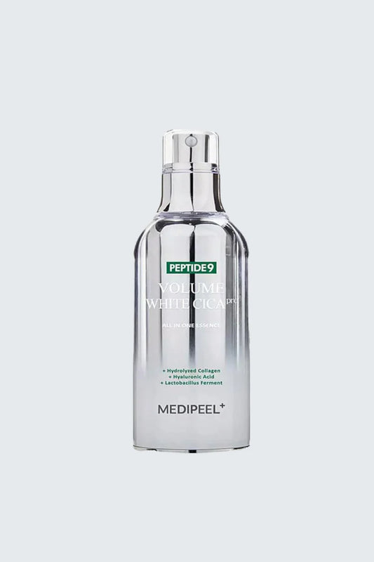 Esencia de Cica Pro blanca de 9 volúmenes de PÉPTIDO, 100 ml