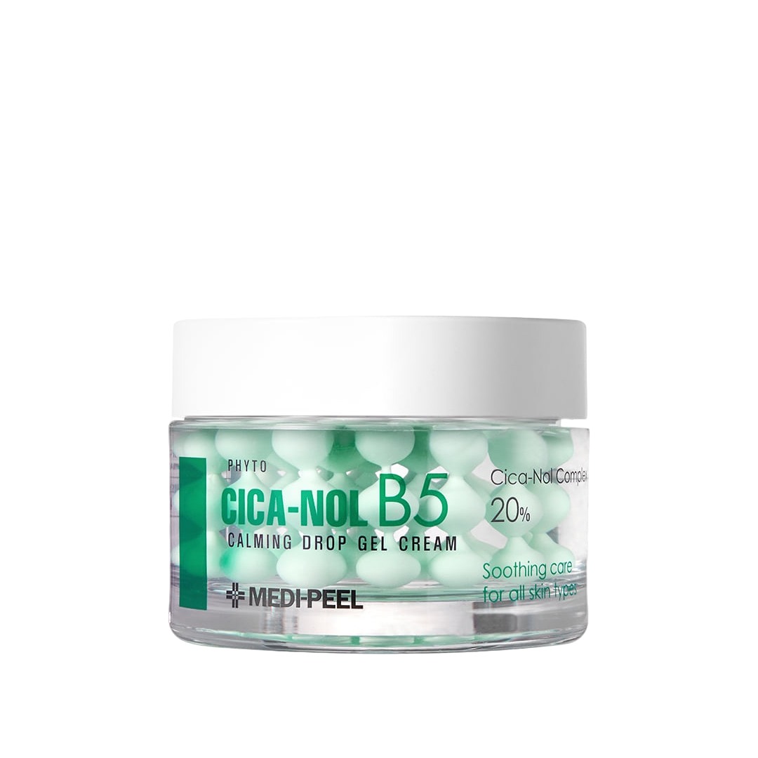 Crema en gel calmante Phyto Cica-Nol B5, 50 ml