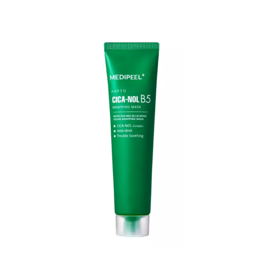 Translation missing: en.MEDIPEEL Phyto Cica-Nol B5 Calming Wrapping Mask – Calming mask with centella asiatica 70ml