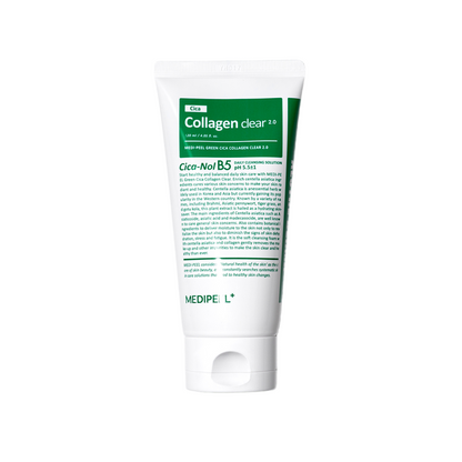Green Cica Collagen Clear 2.0,120ml