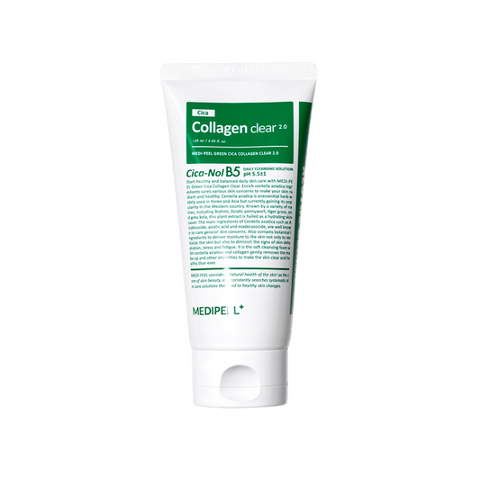 Green Cica Collagen Clear 2.0,120ml