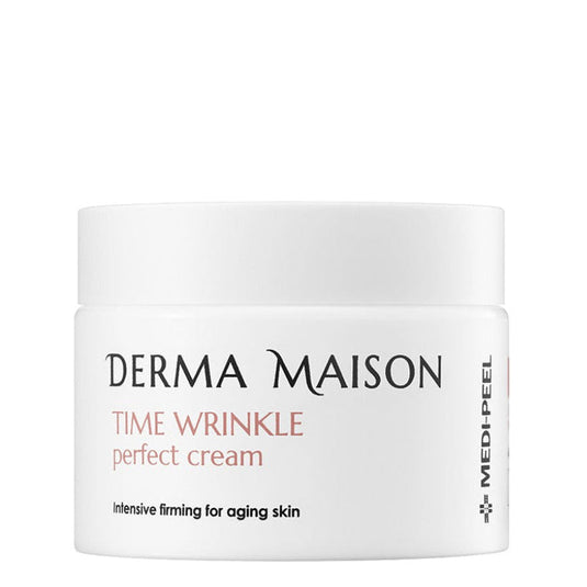 Translation missing: es.DERMA MAISON Time Perfect Cream 50ml-crema facial nutritiva