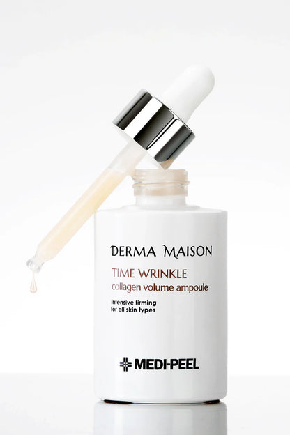 DERMA MAISON Time Wrinkle Collagen Volume Ampoule,100ml
