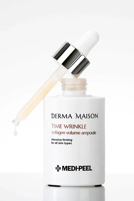 Translation missing: es.DERMA MAISON Time Collagen Volume Ampoule 100ml-ampolla facial con colágeno