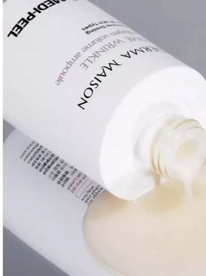 DERMA MAISON Time Wrinkle Collagen Volume Ampoule,100ml