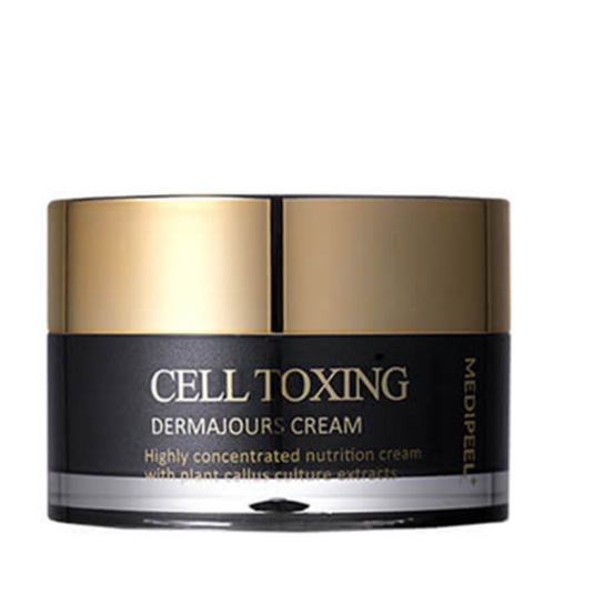 Translation missing: es.MEDIPEEL Cell Toxing Dermajours Cream 50ml-Crema facial antiedad con péptidos
