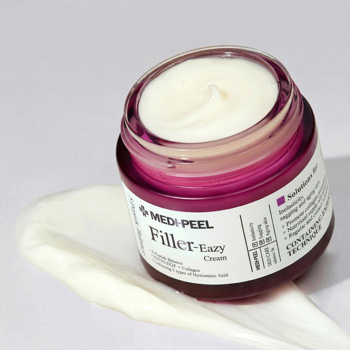 Translation missing: en.MEDIPEEL Eazy Filler Cream 50ml-Crema facial efecto relleno y lifting