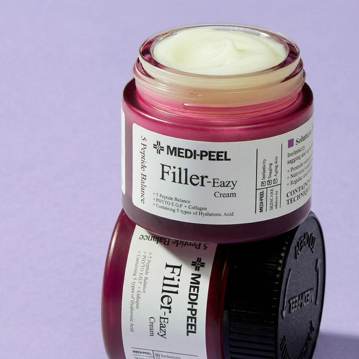 Translation missing: en.MEDIPEEL Eazy Filler Cream 50ml-Crema facial efecto relleno y lifting