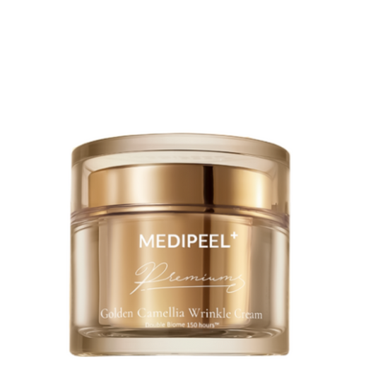 Translation missing: en.MEDIPEEL Golden Camellia Cream - Anti-aging Facial Cream with Camellia and Gold 50ml