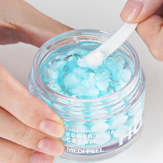 Translation missing: en.MEDIPEEL Power Aqua Cream - Moisturizing face cream with hyaluronic acid 50 ml