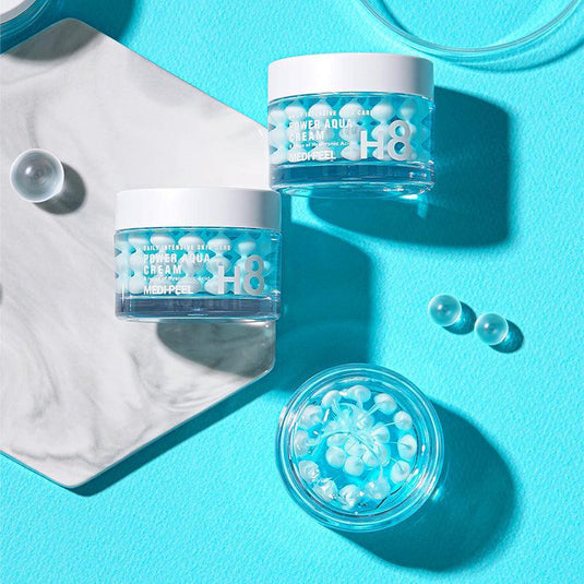 Translation missing: en.MEDIPEEL Power Aqua Cream - Moisturizing face cream with hyaluronic acid 50 ml