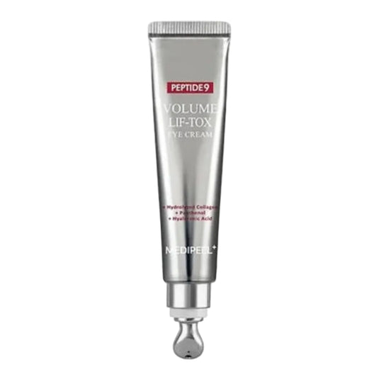 Translation missing: es.MEDIPEEL Peptide 9 Volume Eye Cream-Crema para contorno de ojos con péptidos 30ml
