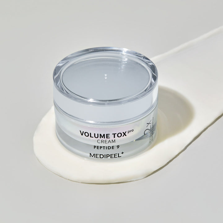 Translation missing: es.MEDIPEEL Peptide 9 Volume Tox Cream PRO 50ml-crema reafirmante con péptidos