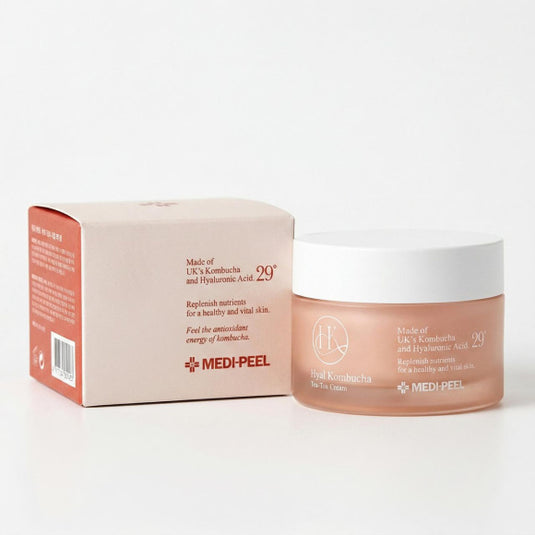 Translation missing: es.MEDIPEEL Hyal Kombucha Tea-Tox Cream – Crema facial hidratante con kombucha 50ml