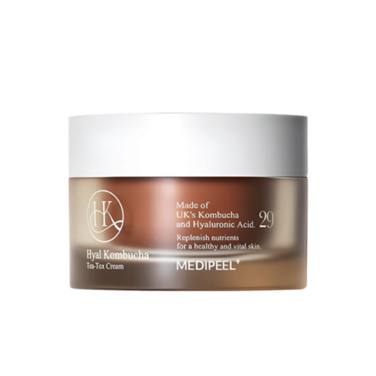 MEDIPEEL Hyal Kombucha Tea Tox Cream,50ml