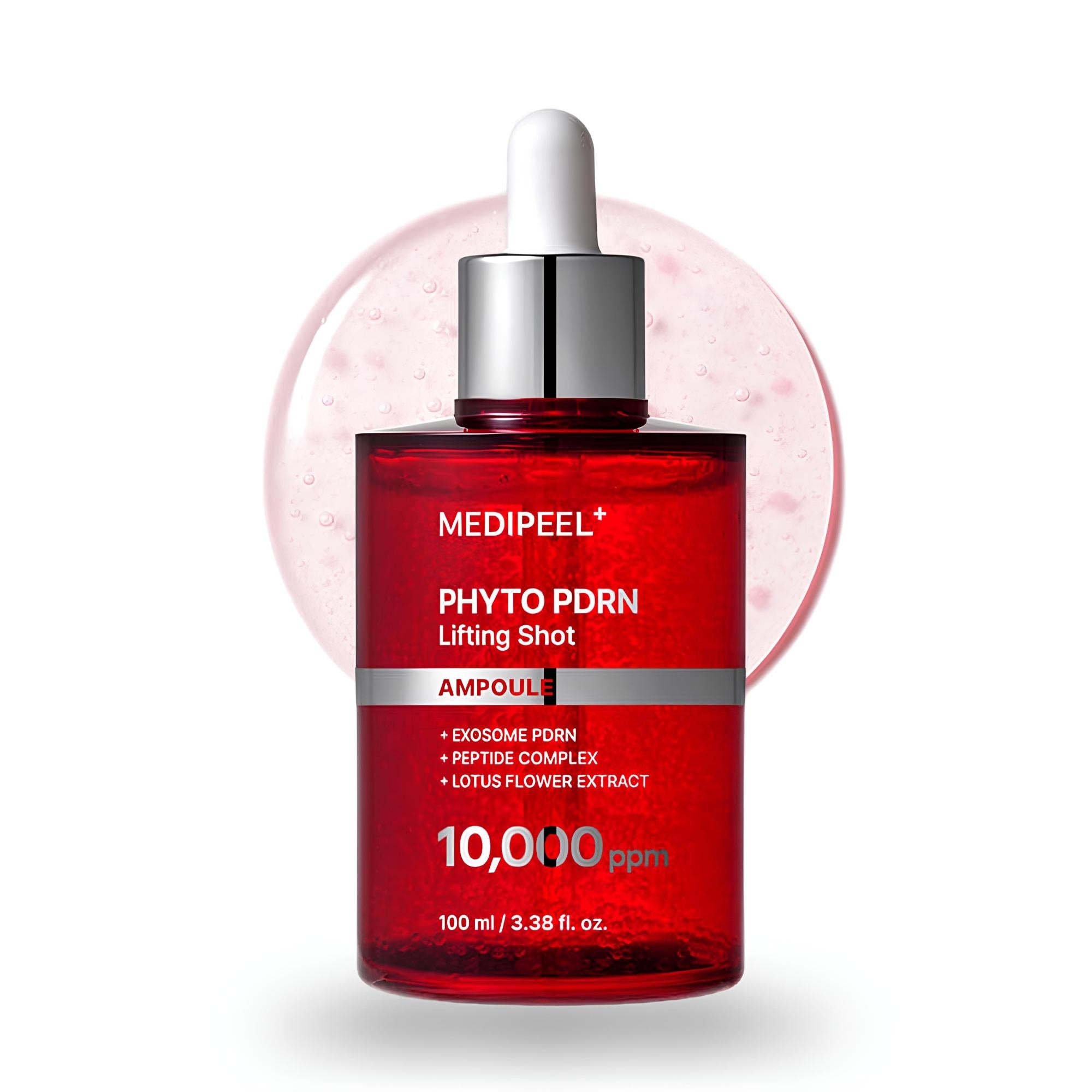 Translation missing: es.MEDIPEEL Phyto Exosome PDRN Shot Ampoule 100ml-Ampolla Facial Reafirmante Antiedad